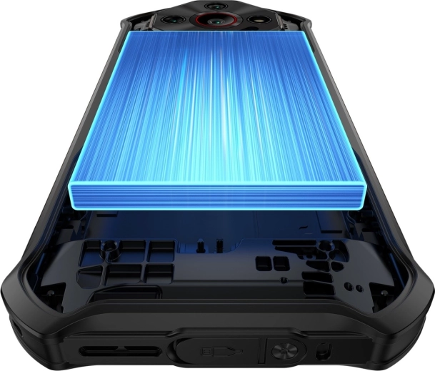 Energija za dneve: 10.360 mAh in hitro polnjenje 33 W