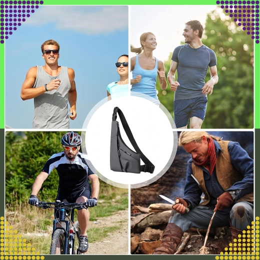 Udobno nošenje za na pot in v mesto