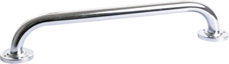 Kopalniški ročaj 40 cm krom