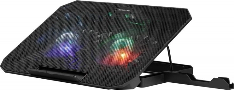 Močno dvojno hlajenje z RGB