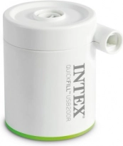 Intex Quick-Fill polnilni kompresor USB‑C