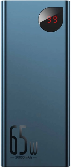 Powerbanka Baseus Adaman Metal 20000mAh