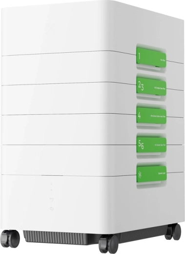 SuperCyclone z 72 cikloni podaljša življenjsko dobo filtrov
