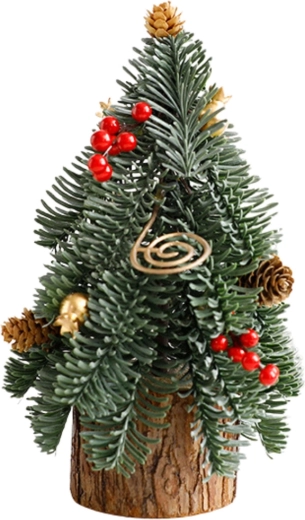 Stabilno naravno leseno podnožje