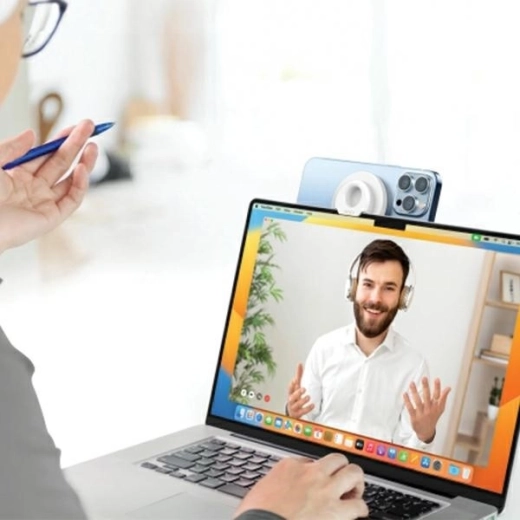 Spremenite iPhone v vrhunsko spletno kamero