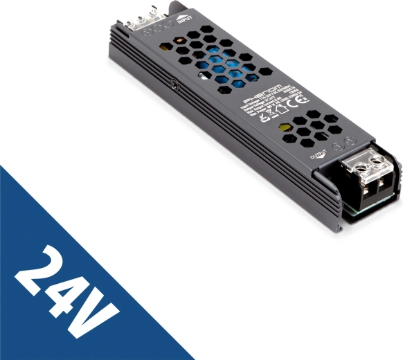 Mains Stabilized Power Supply 24 V 60 W