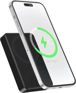 Magnetic wireless charging up to 15 W