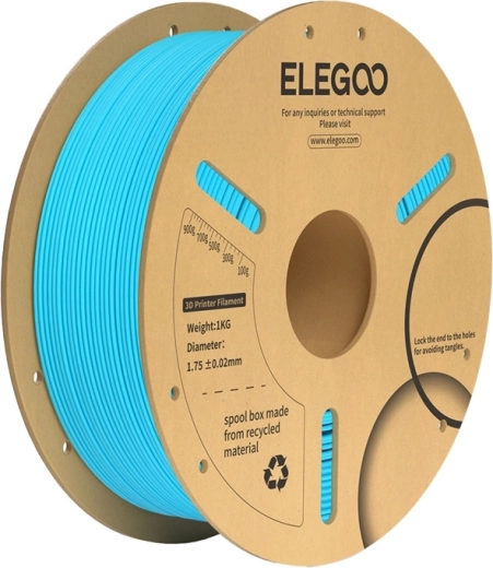 Filament ELEGOO PLA+ moder 1,75 mm 1 kg