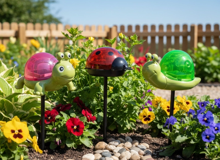 Preprosta namestitev in zaščita IP44