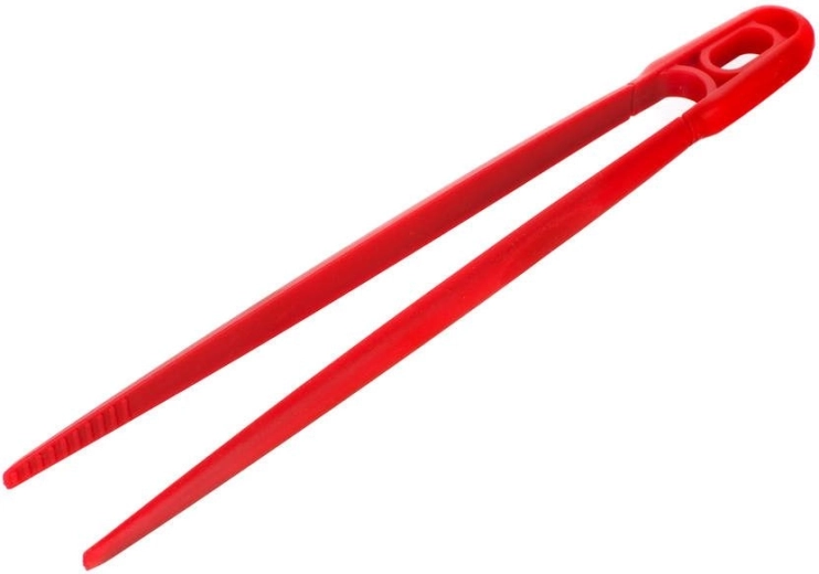 Silikonasta pinceta CULINARIA Red