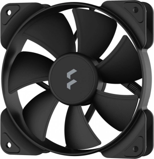 Ventilator Fractal Design Aspect 12 PWM 120 mm črn