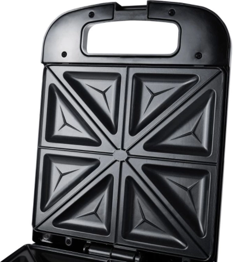 Non-stick heating plates