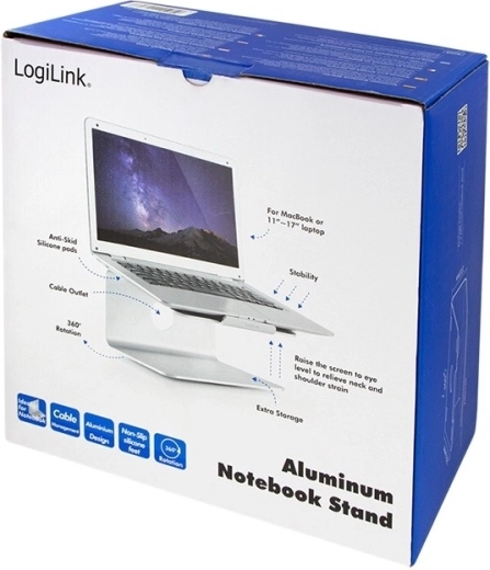 360° vrtljiva osnova za enostavno deljenje