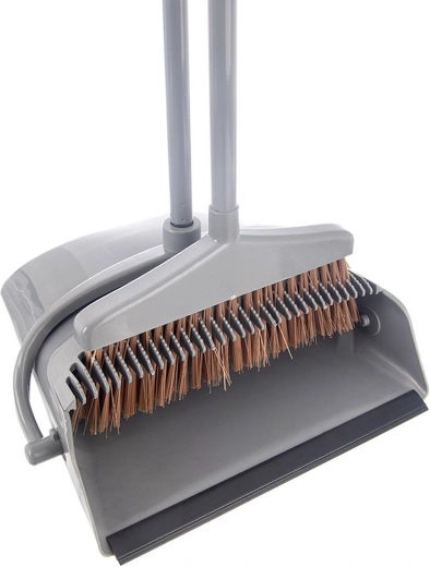 Gumijast rob in globoka zapirljiva zajemalka