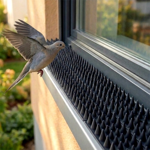 Enostavna montaža na različne površine