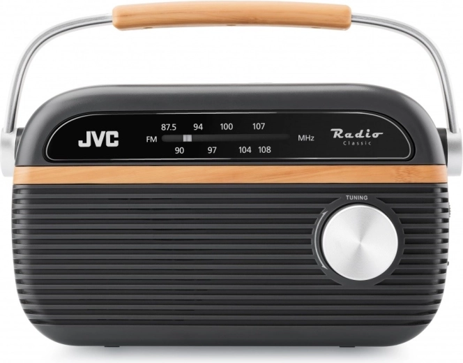 Klasično analogno FM uglaševanje