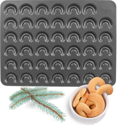 Do 41 rogljičkov v eni peki