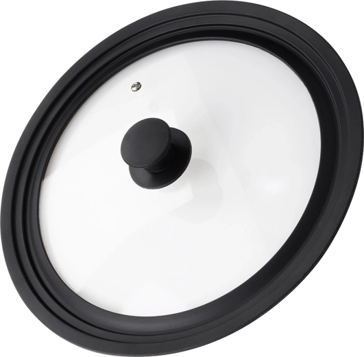 Varen silikonski rob in udoben ročaj