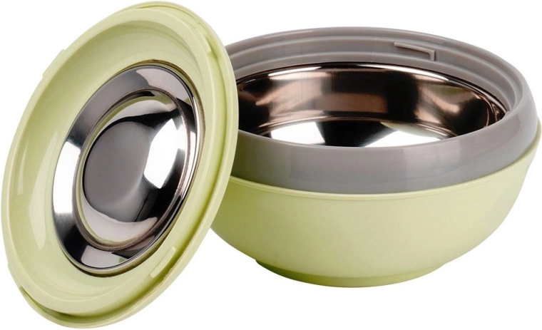 Dvojna konstrukcija za boljšo izolacijo