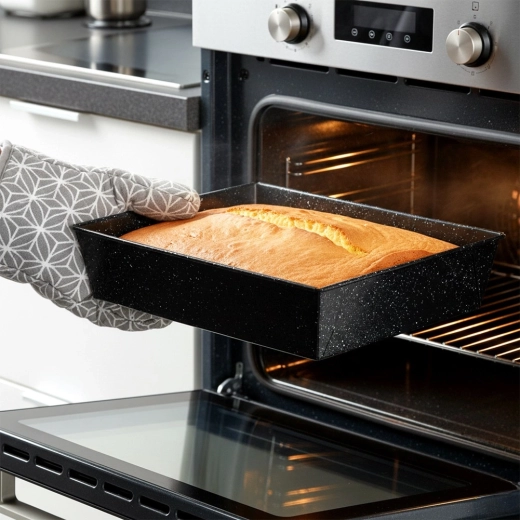 Visoki robovi in odpornost do 230 °C