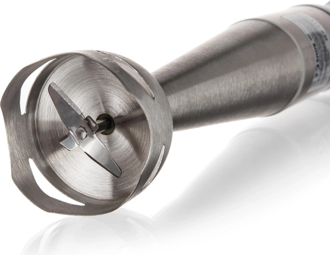 Odstranljiva nerjaveča noga