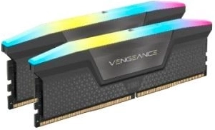 Pomnilnik DDR5 Vengeance RGB 32GB/6000 (2x16GB) CL36 AMD EXPO