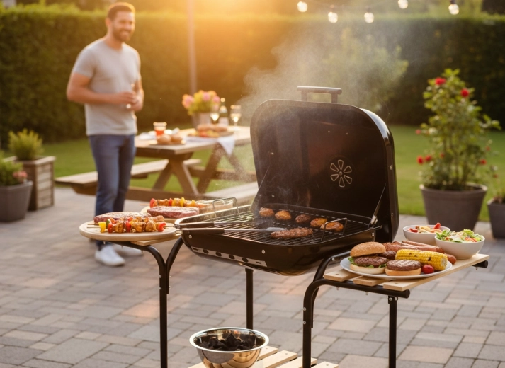 Praktične stranske police za večje udobje