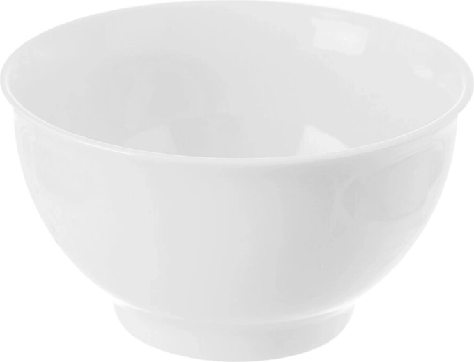 Porcelanasta skleda Mona 10,5 cm bela