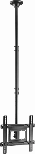 Stropni nosilec za TV 32–70" do 50 kg, vrtljiv