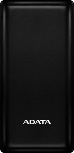 Power banka ADATA C20 20000 mAh z USB‑C, črna