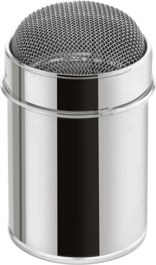 Stainless Steel Sugar and Cocoa Sifter 180 ml