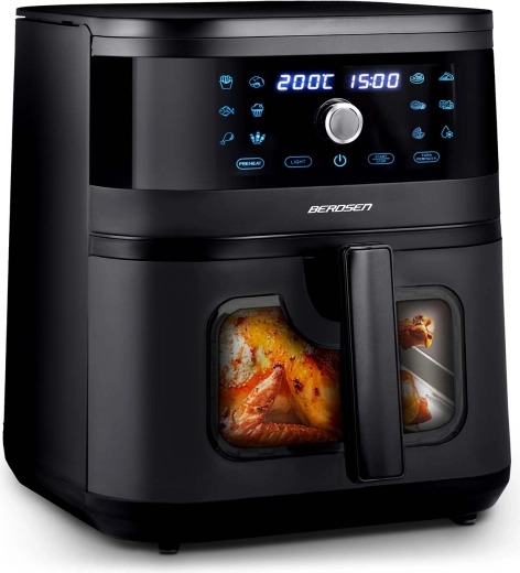 Okence z LED osvetlitvijo: nadzor brez odpiranja