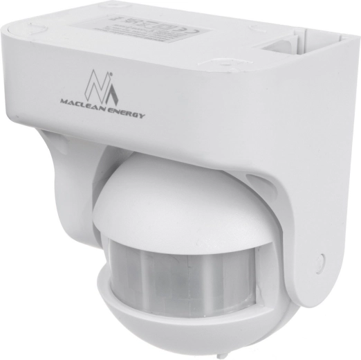 Širok zajem: 180° in doseg do 12 m