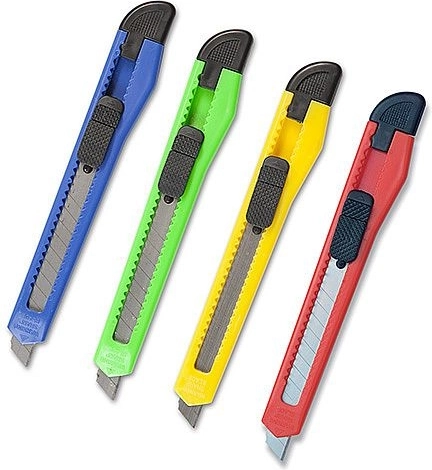 Odlamalni nož CONCORDE 9 mm, kompaktni