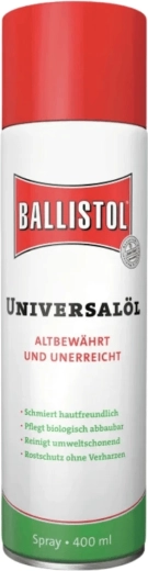 Ballistol univerzalni oljni sprej 400 ml - 1 kos