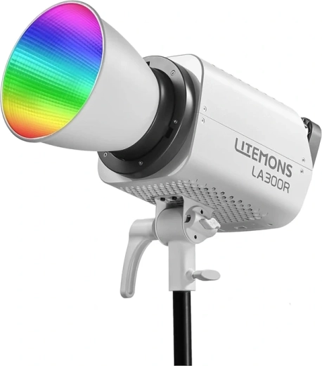 LED-svetilka Godox Litemons LA300R