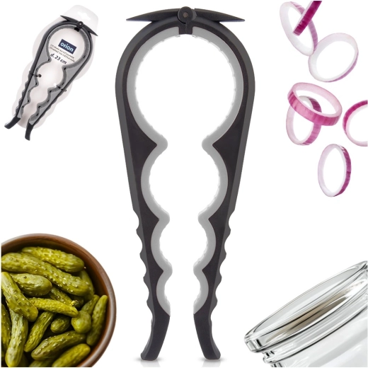 Štiri velikosti za skoraj vsak pokrovček