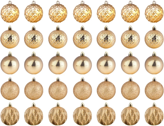 Raznolike površine za učinkovit lesk