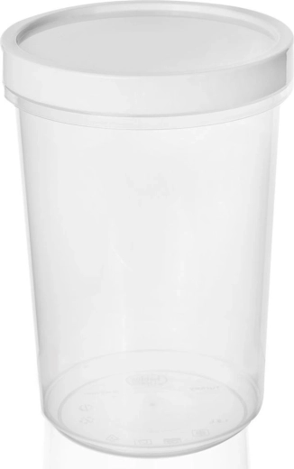 Navojni pokrov s tesnilom proti iztekanju