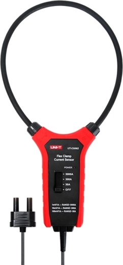 Uni-T fleksibilni tokovni senzor Flex Clamp (Rogowskijeva tuljava)
