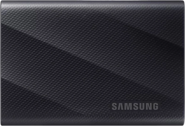 Zunanji SSD disk Samsung T9 2TB USB 3.2 Gen 2 črn