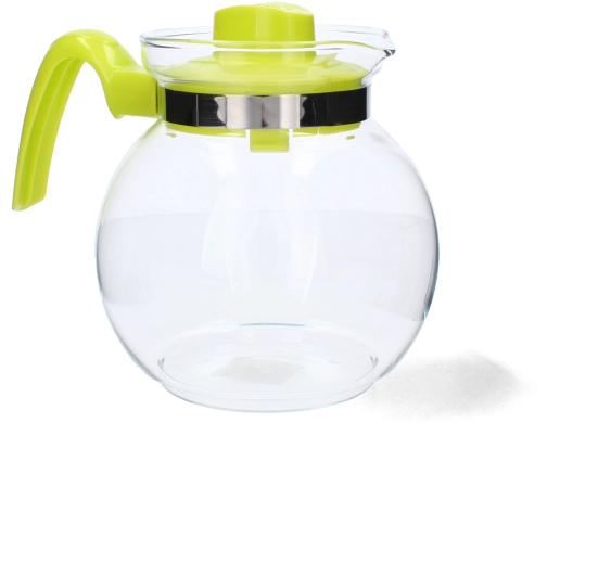 Ognjevzdržni stekleni vrč TERMISIL Maja 1,5 l
