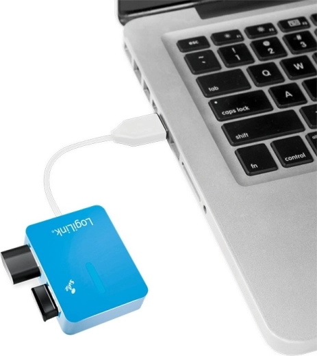 Kompaktna zasnova z LED indikatorjem