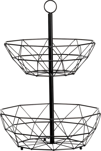 Zračen žičnat dizajn za svežino