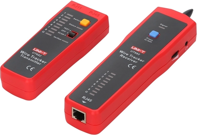 Intuitivne svetlobne in zvočne indikacije