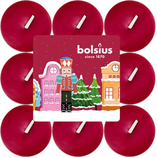 Čajne svečke pečeno jabolko in cimet, 18 kos