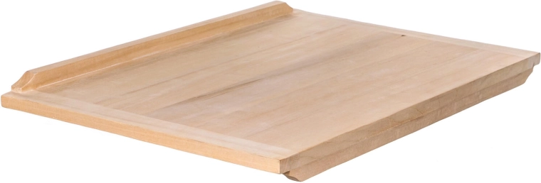 Velika delovna površina 70 × 49,5 cm