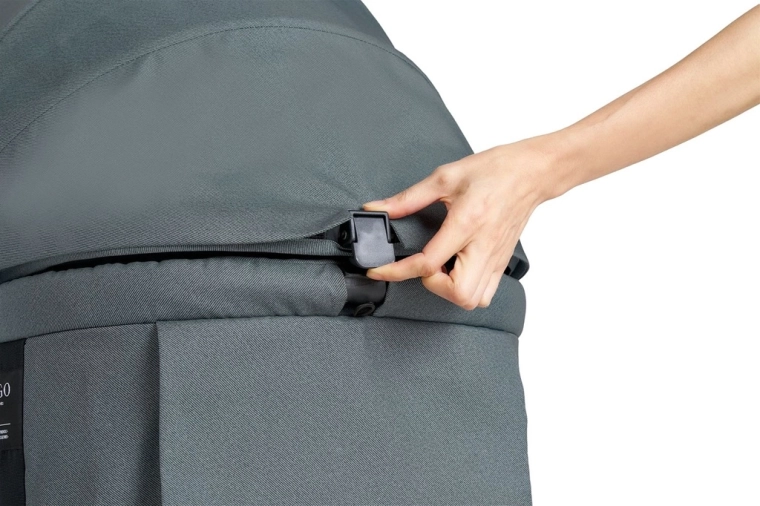 Zračna strešica in enostavne nastavitve