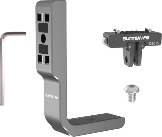 Aluminijasti nosilec Sunnylife za Insta360 X5 in X4