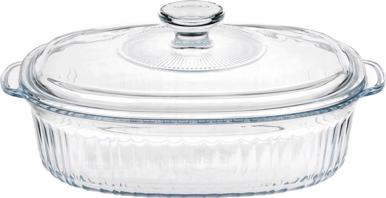 Odporno borosilikatno steklo